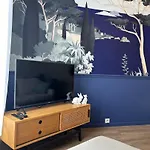 La Lorraine : Cosy En Centre Apartamento