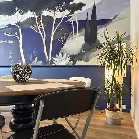 La Lorraine : Cosy En Centre Apartment *