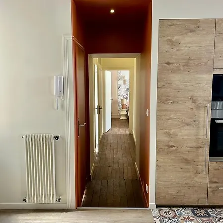 Apartment La Lorraine : Cosy En Centre Poitiers