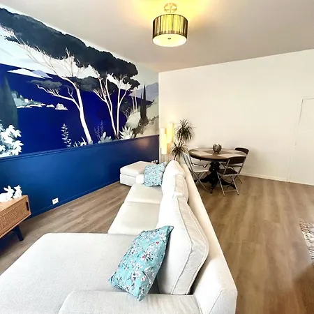 Apartment La Lorraine : Cosy En Centre Poitiers