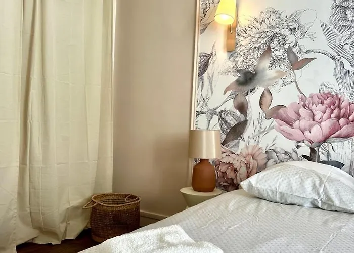 Apartamento La Lorraine : Cosy En Centre *