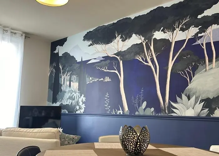 La Lorraine : Cosy En Centre Apartamento Poitiers