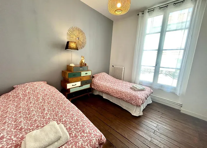 La Lorraine : Cosy En Centre * Poitiers