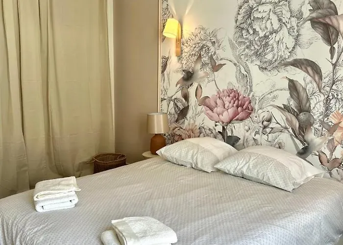 La Lorraine : Cosy En Centre Apartamento