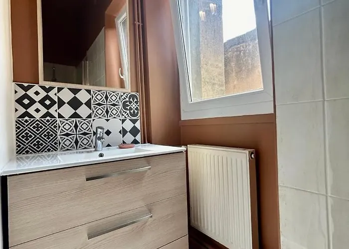 Apartamento La Lorraine : Cosy En Centre