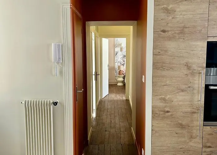 Apartamento La Lorraine : Cosy En Centre Poitiers