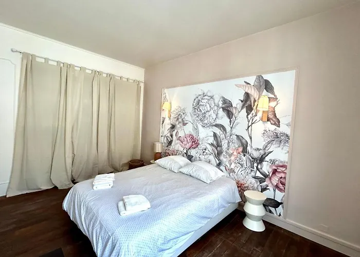 Apartamento La Lorraine : Cosy En Centre