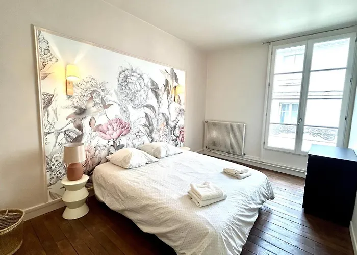 La Lorraine : Cosy En Centre