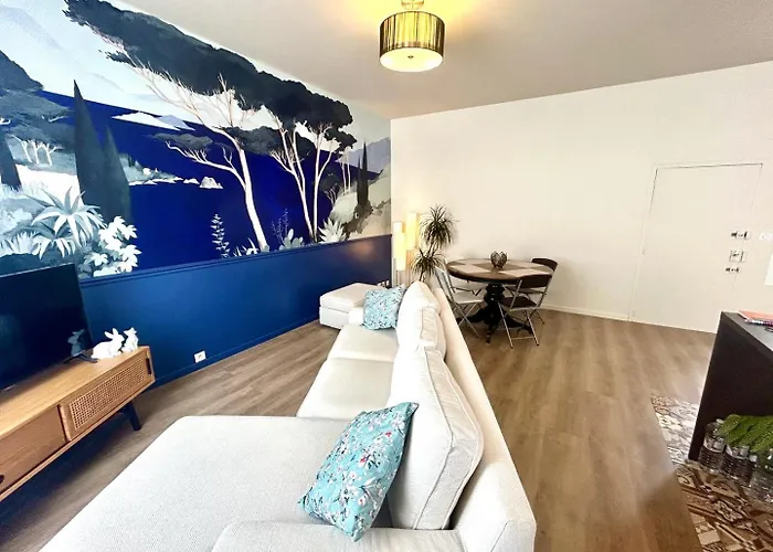 Apartamento La Lorraine : Cosy En Centre Poitiers